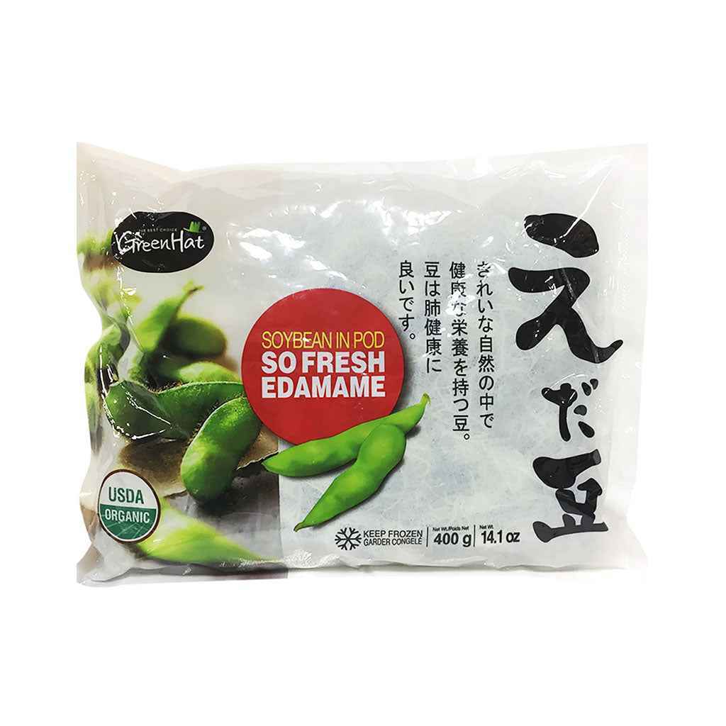 Choripdong Frozen Soybean In Pod(Edamame) 400g